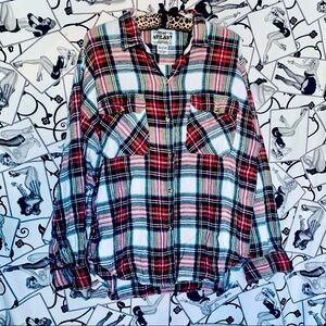 Vintage 90s Flannel